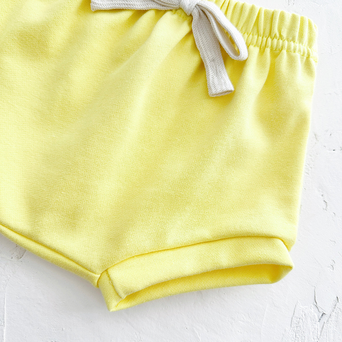 Cartoon Fruit Applique Summer 2-Piece Set
