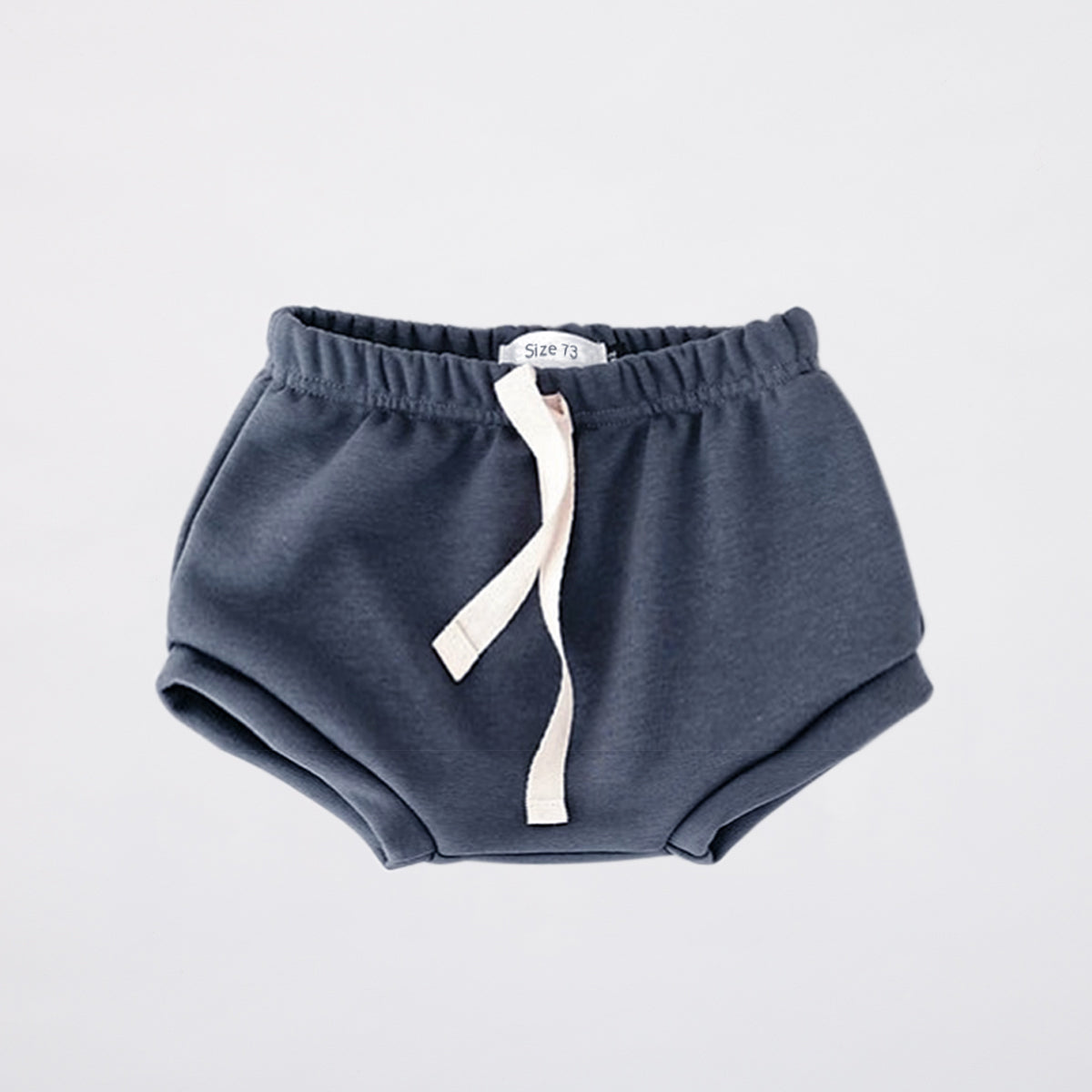 Summer Casual Solid Color Triangle Shorts