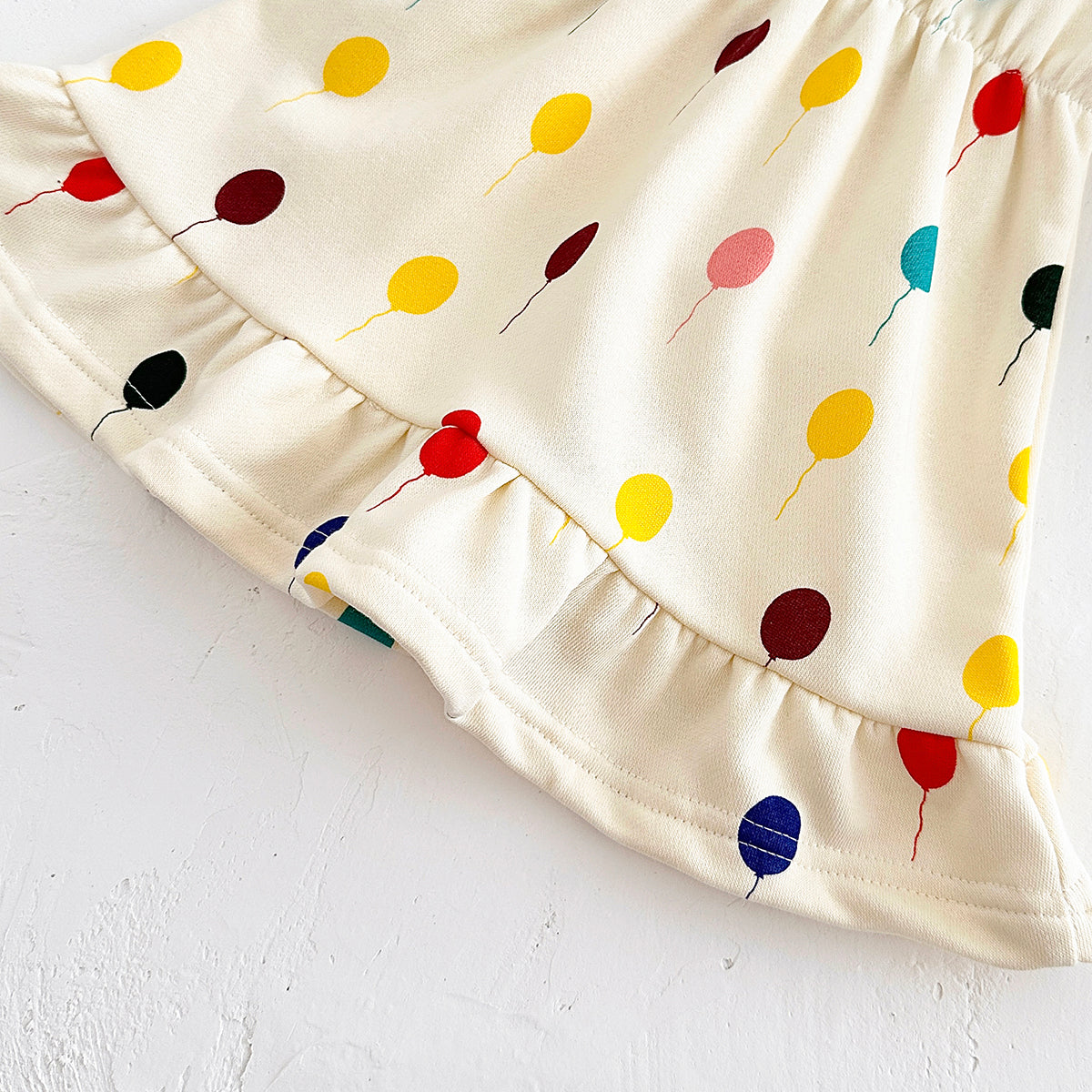 Baby Girl Children's Printed Pattern Dress 1-3 Years Old