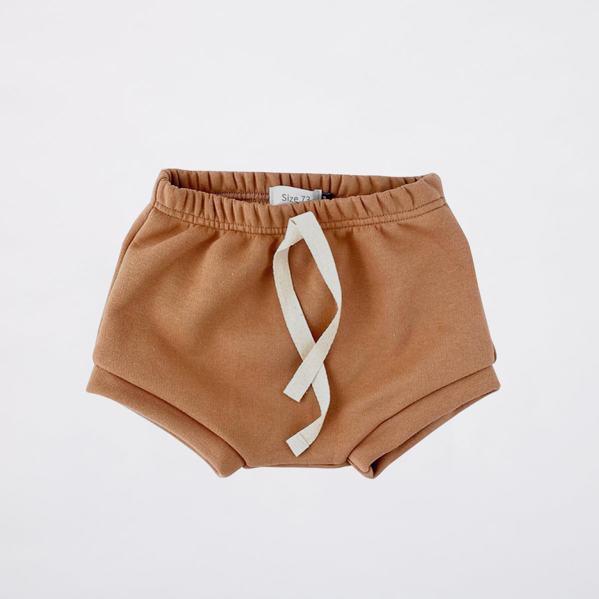 Summer Casual Solid Color Triangle Shorts