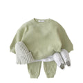 Neutral Baby Waffle Sport Set 1-3 Years Old