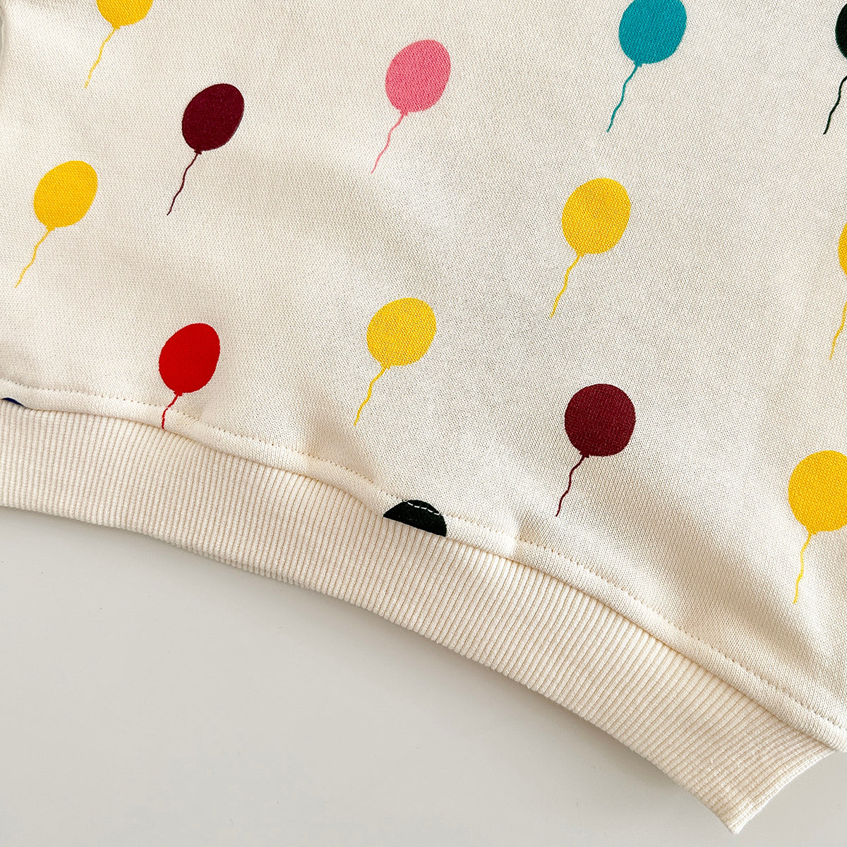 Neutral Baby Printed Pattern Sports Set 1-3 Years Old