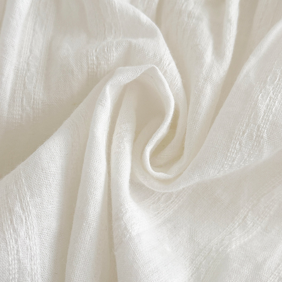 Summer White Cami Romper for Baby Girls