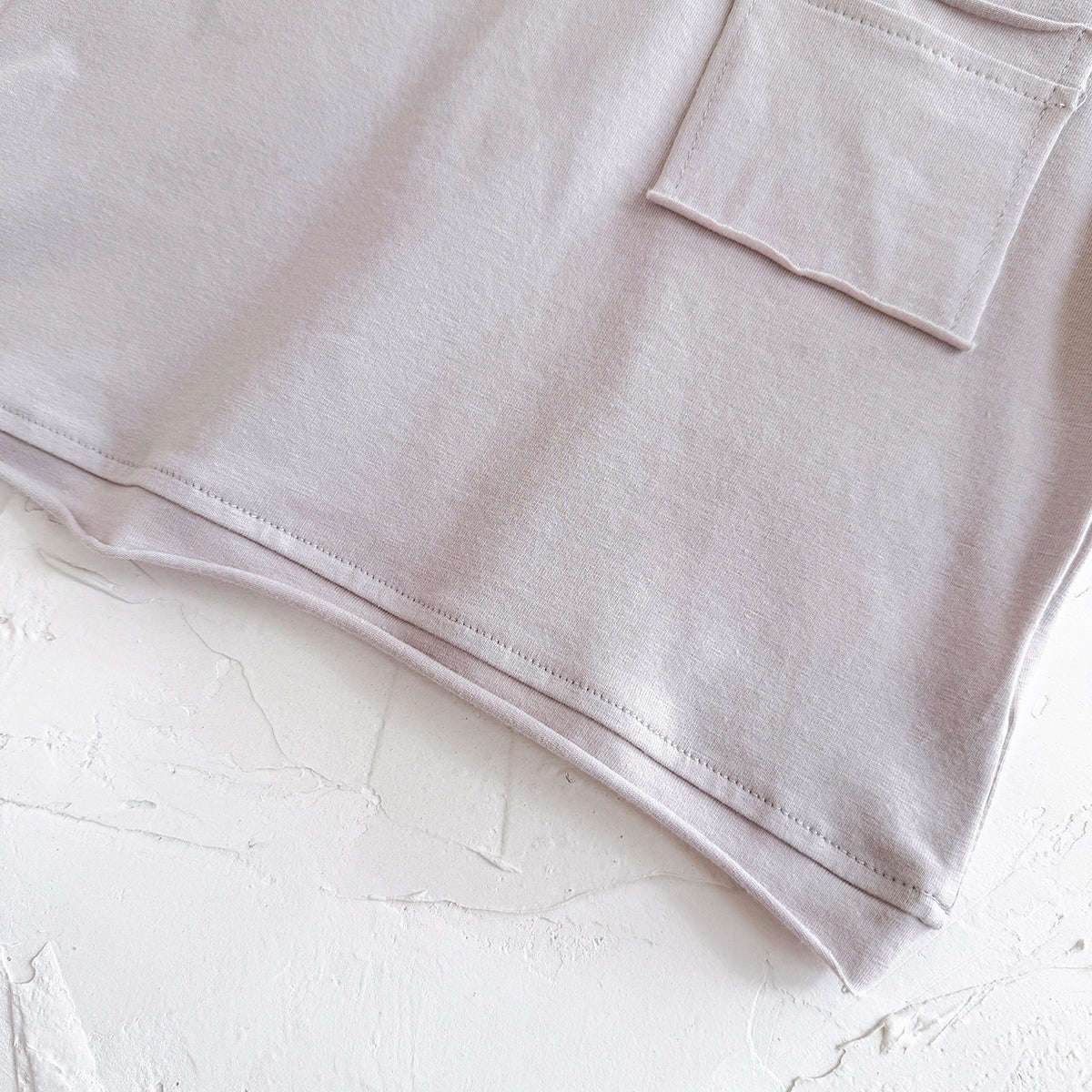 Toddler Short Sleeve Tee & Elastic Waist Shorts Set