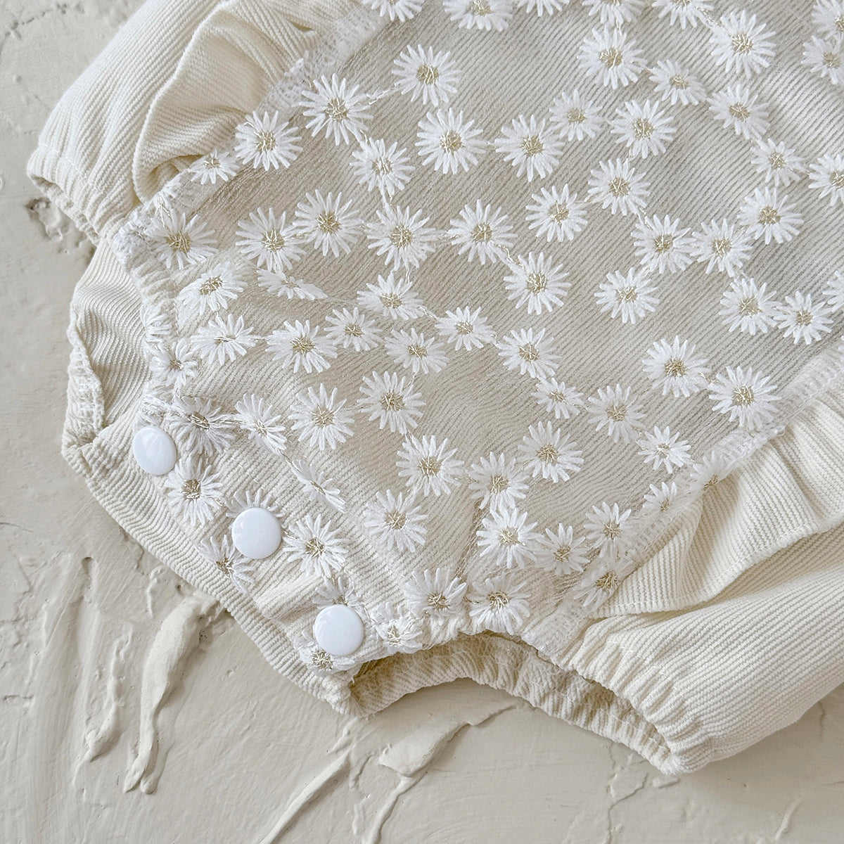 Baby Girls Floral Print Long Sleeve Romper 1-18Months