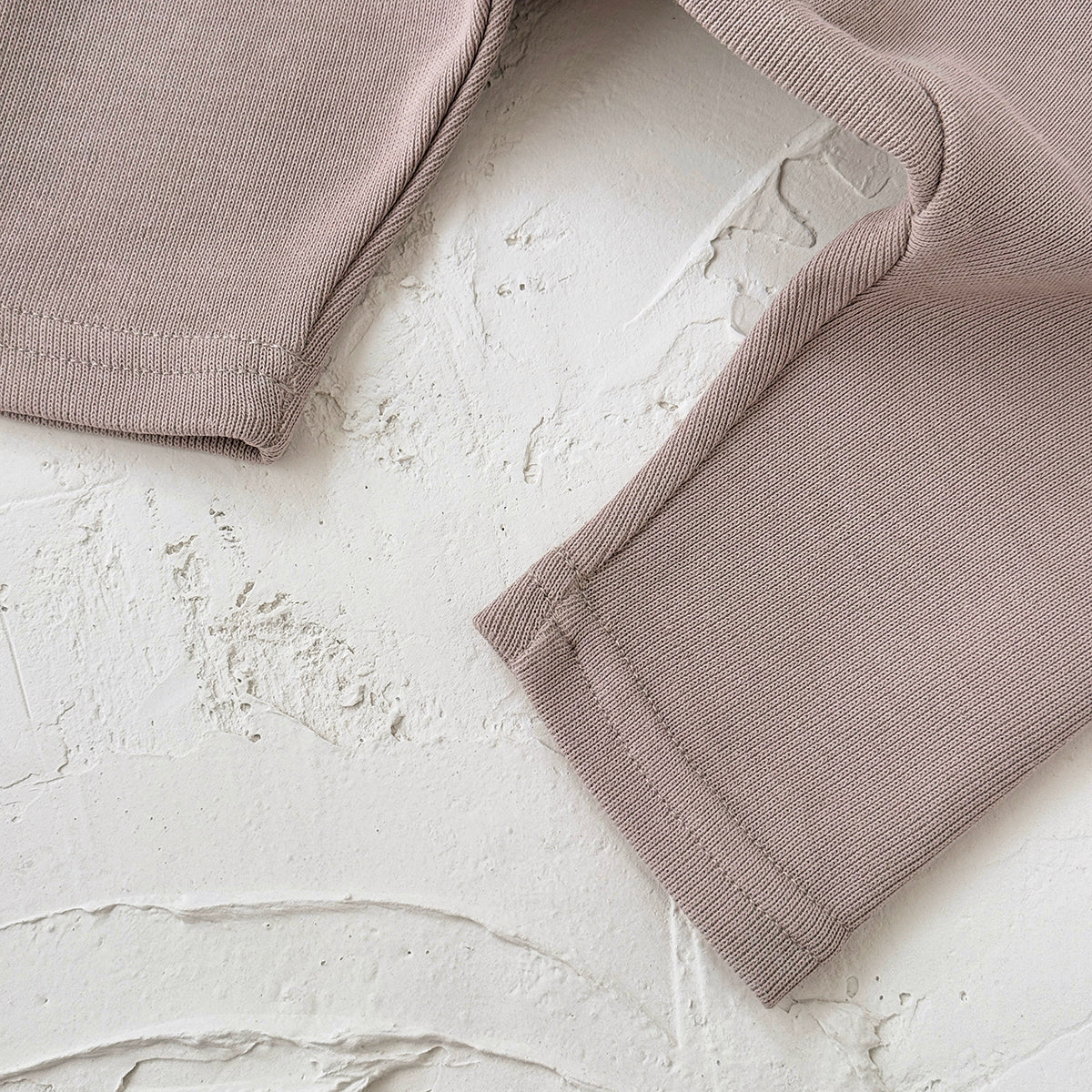 Neutral Baby Cookie Embroidered Long Sleeve Jumpsuit 1-18 Months