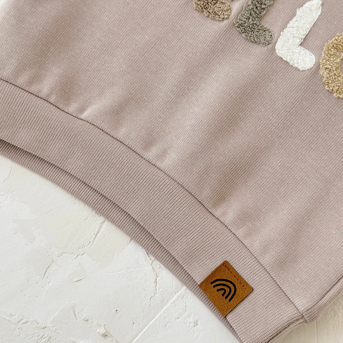 Baby & Toddler Chenille Embroidered Knit Outfit Set (6M-3Y)