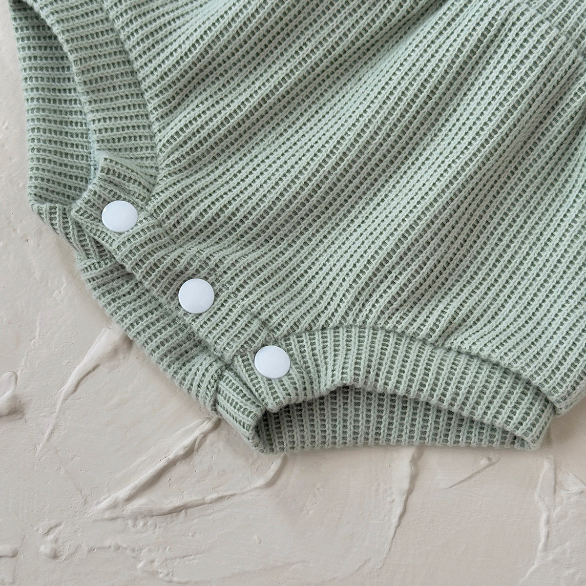 Neutral Baby Striped Long Sleeve and Suspender Romper Set 1-18 Months