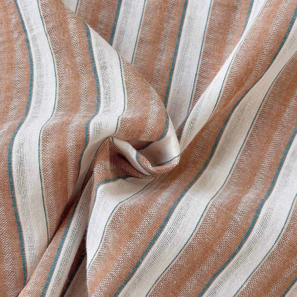 Handsome Striped Short Sleeve Set for Baby Boys