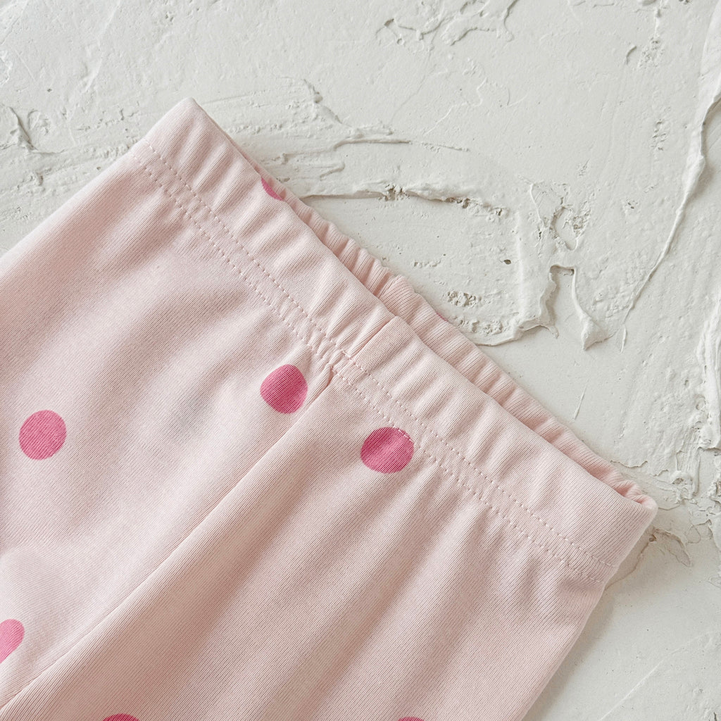 Rose red baby girl oversized bow pants set for ages 1-3