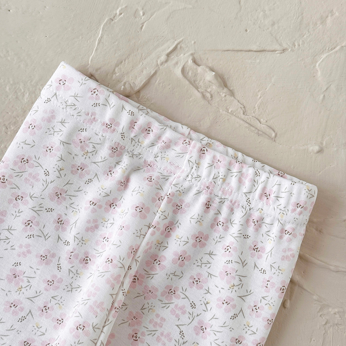 Pink Swan Towel Embroidery Girl Baby Set 0-3 Years Old