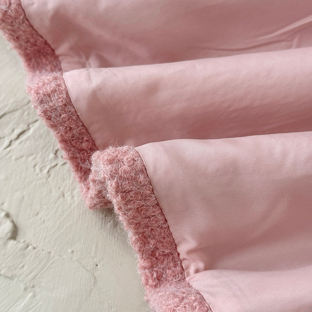 Pink baby girl winter coat 0-3 years old
