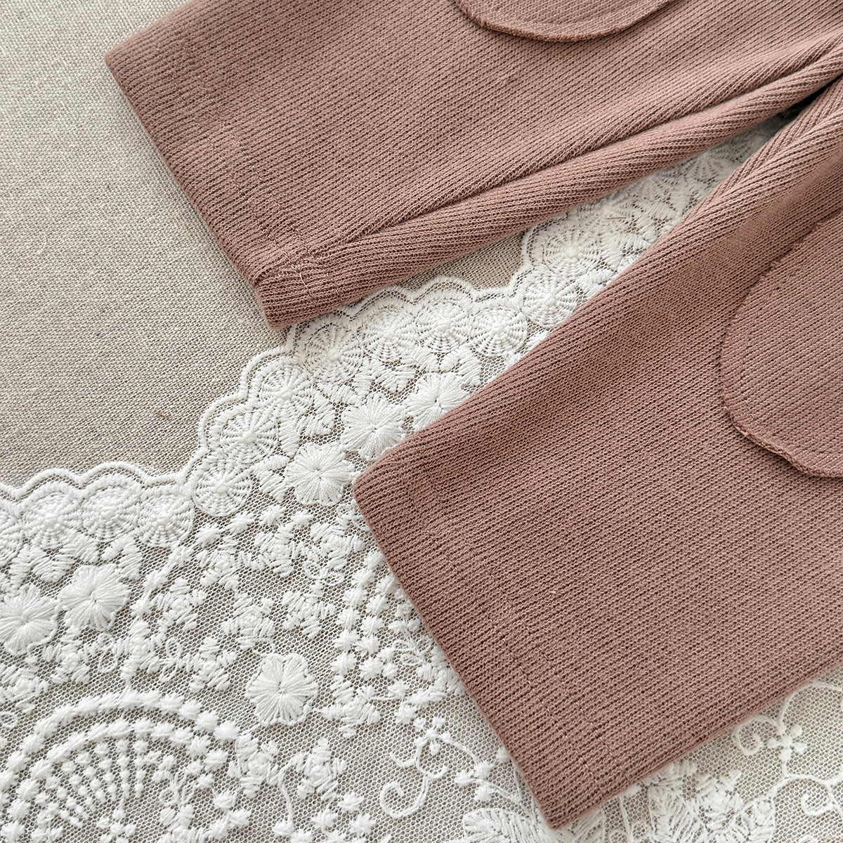 Minni Fleece Set for Baby Boys, Spring Autumn