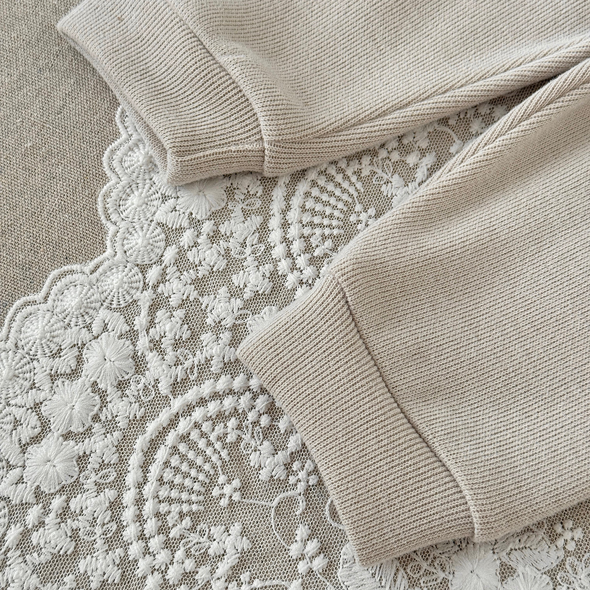 OH BOY Embroidered Set for Baby Boys, Spring Autumn