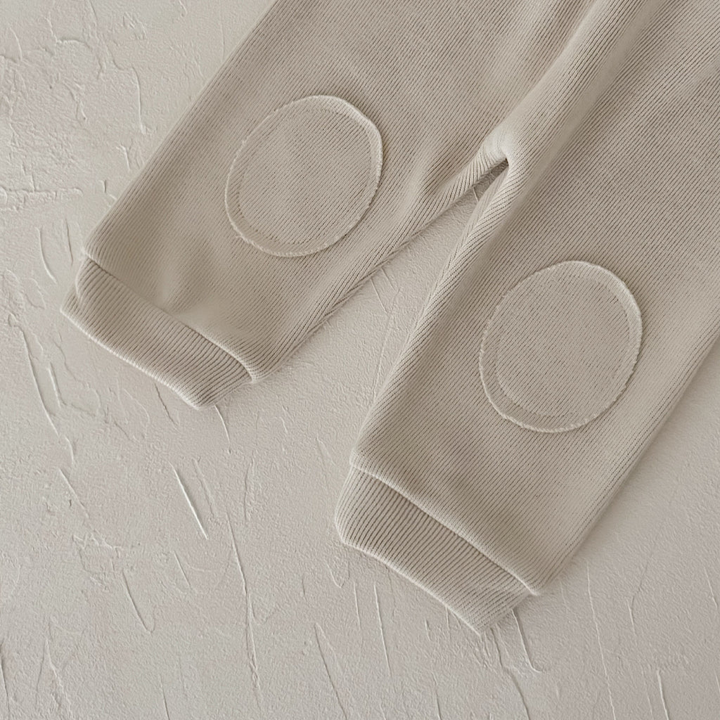 Lamb Towel Embroidery Set for Spring Autumn