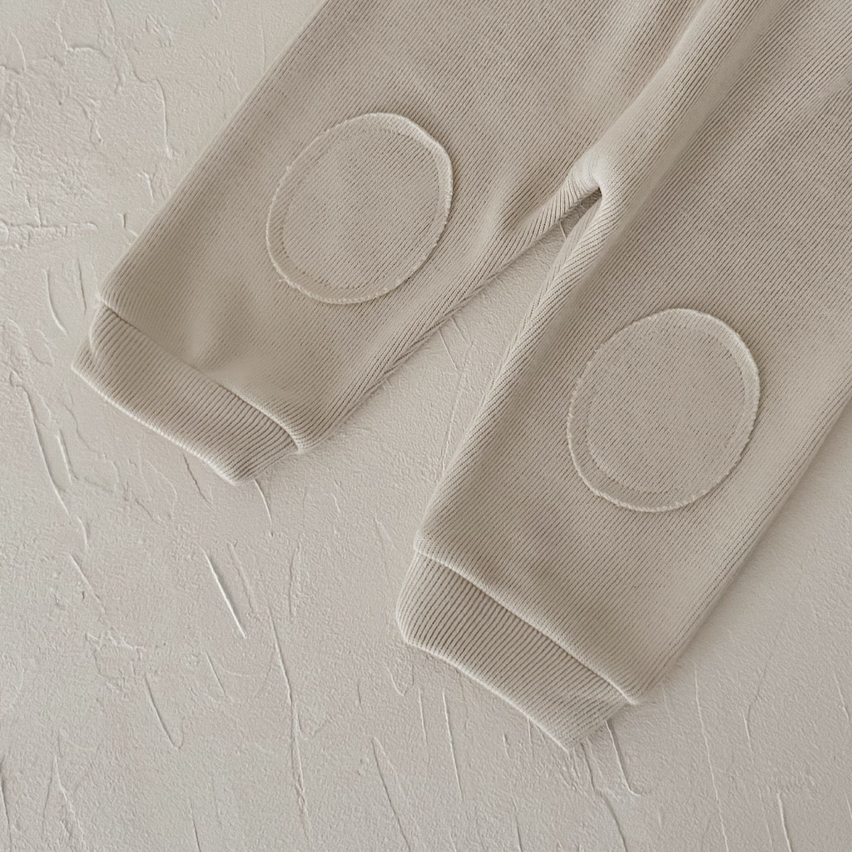 Lamb Towel Embroidery Set for Spring Autumn