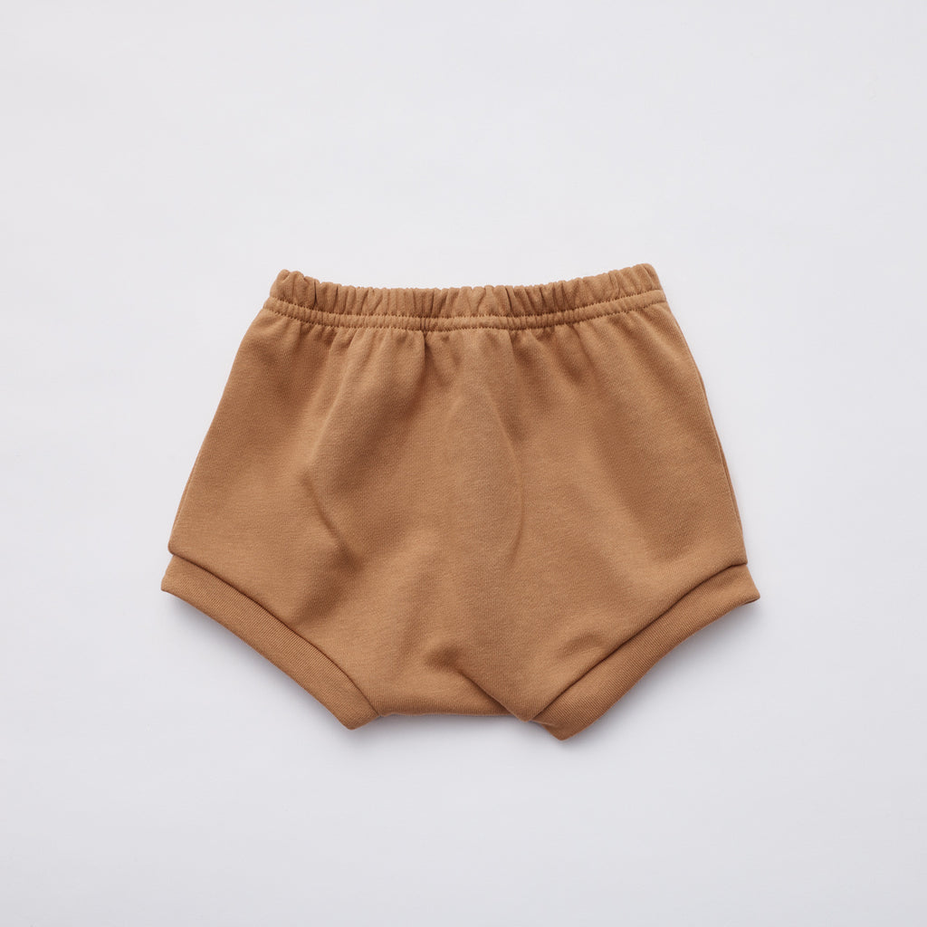 Summer Casual Solid Color Triangle Shorts