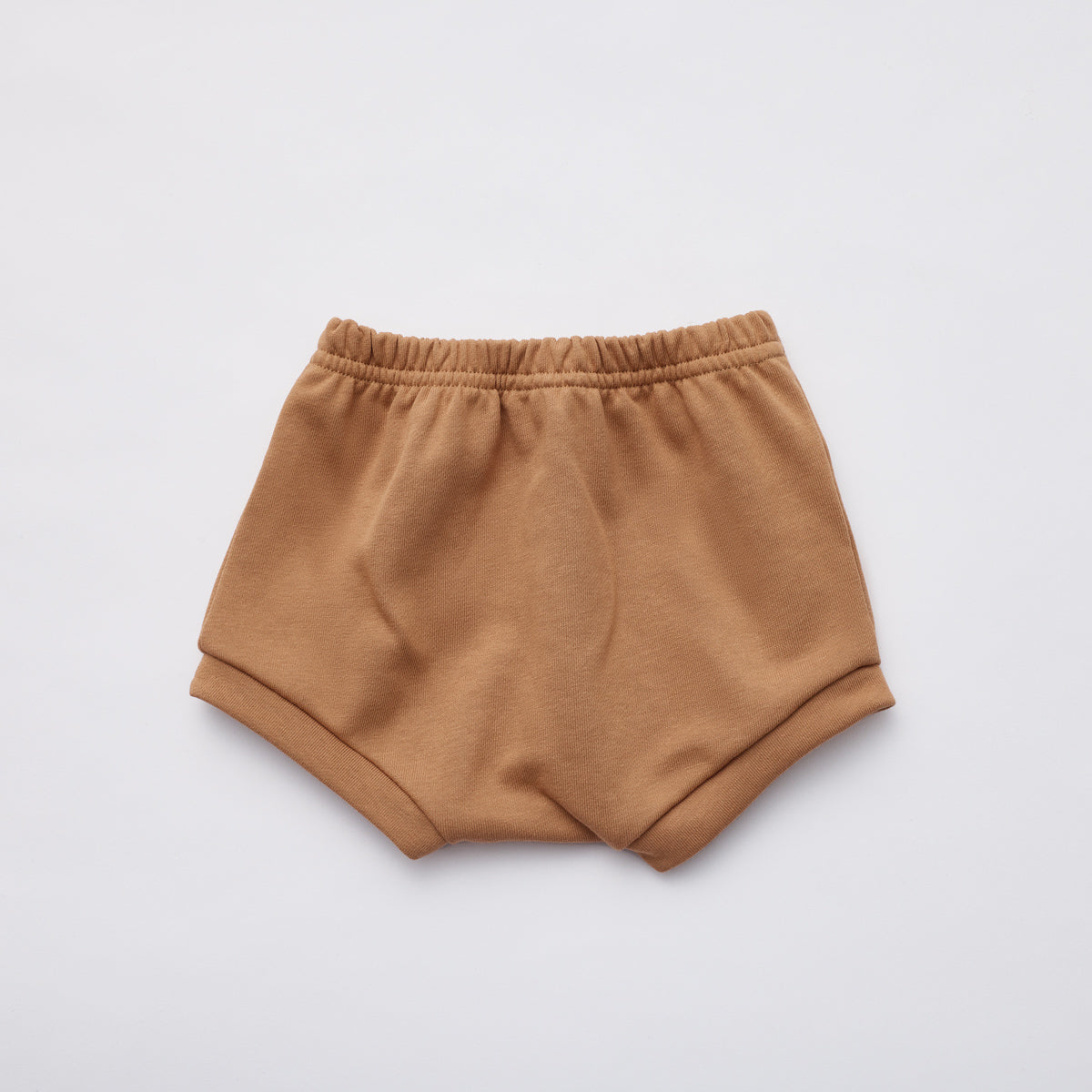 Summer Casual Solid Color Triangle Shorts