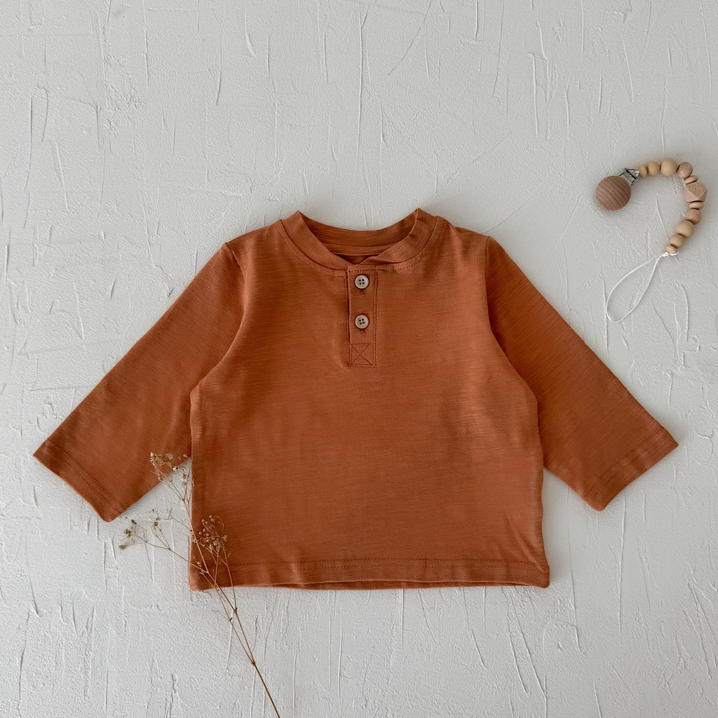 Three-Color T-shirt Set for Spring Autumn