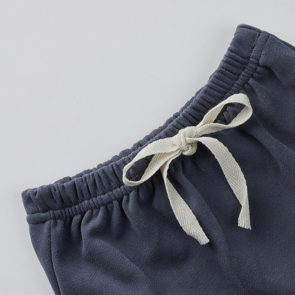 Summer Casual Solid Color Triangle Shorts