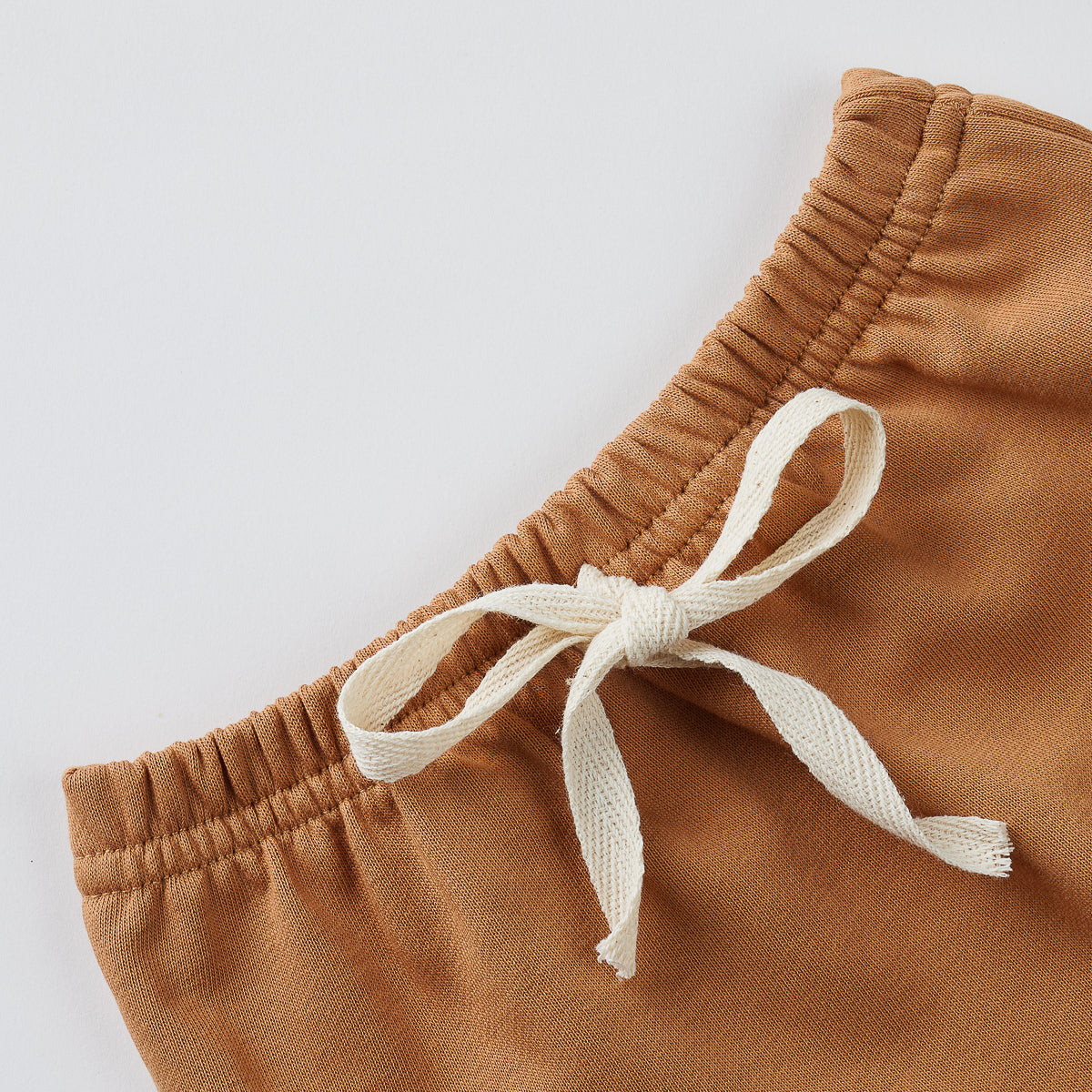 Summer Casual Solid Color Triangle Shorts