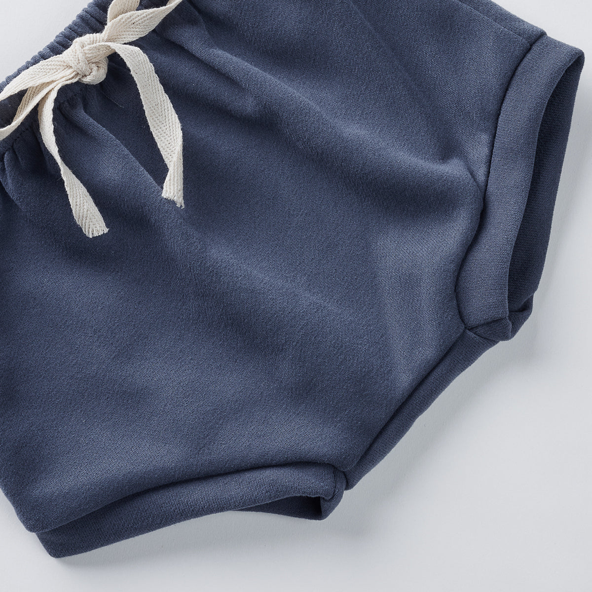 Summer Casual Solid Color Triangle Shorts