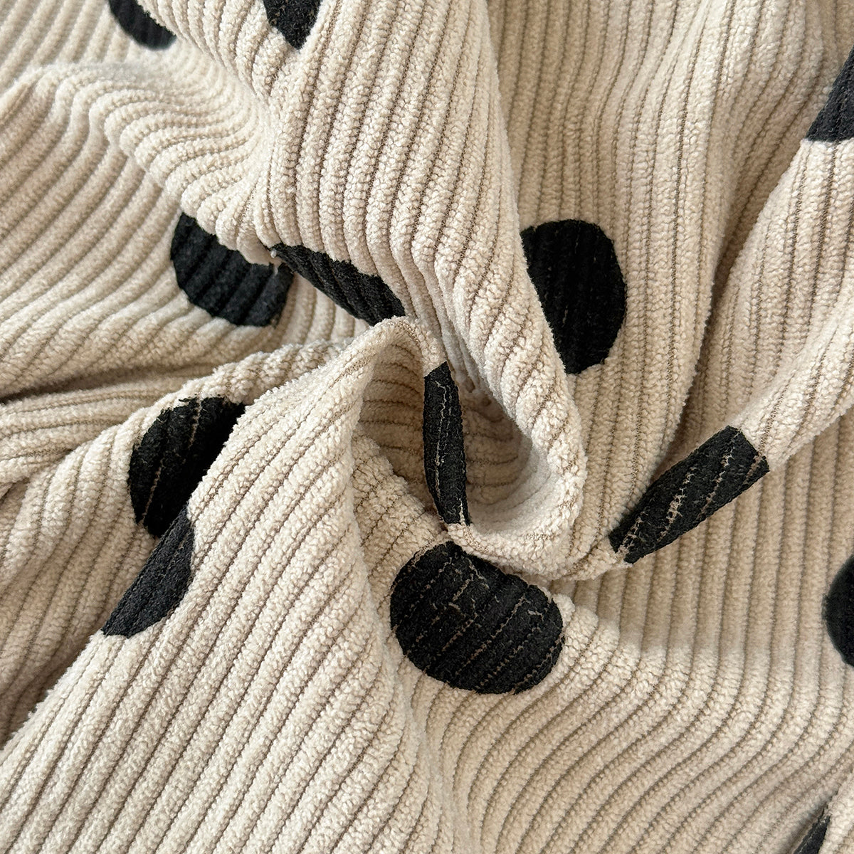 Multi Print Baby Corduroy Harem Pants