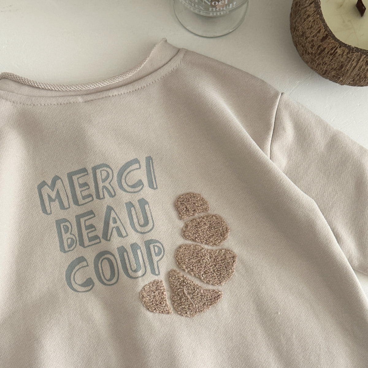 Baby Pocket Long Sleeve Cotton Blend Romper Jumpsuit 1-18Months